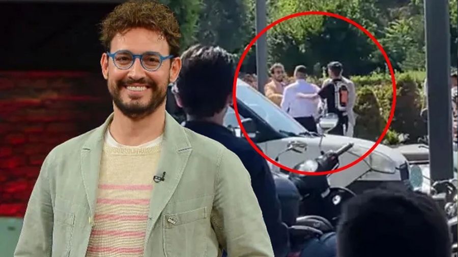 MasterChef Türkiye'nin İtalyan şefi Danilo Zanna'yı kendi işyerinde dövdüler