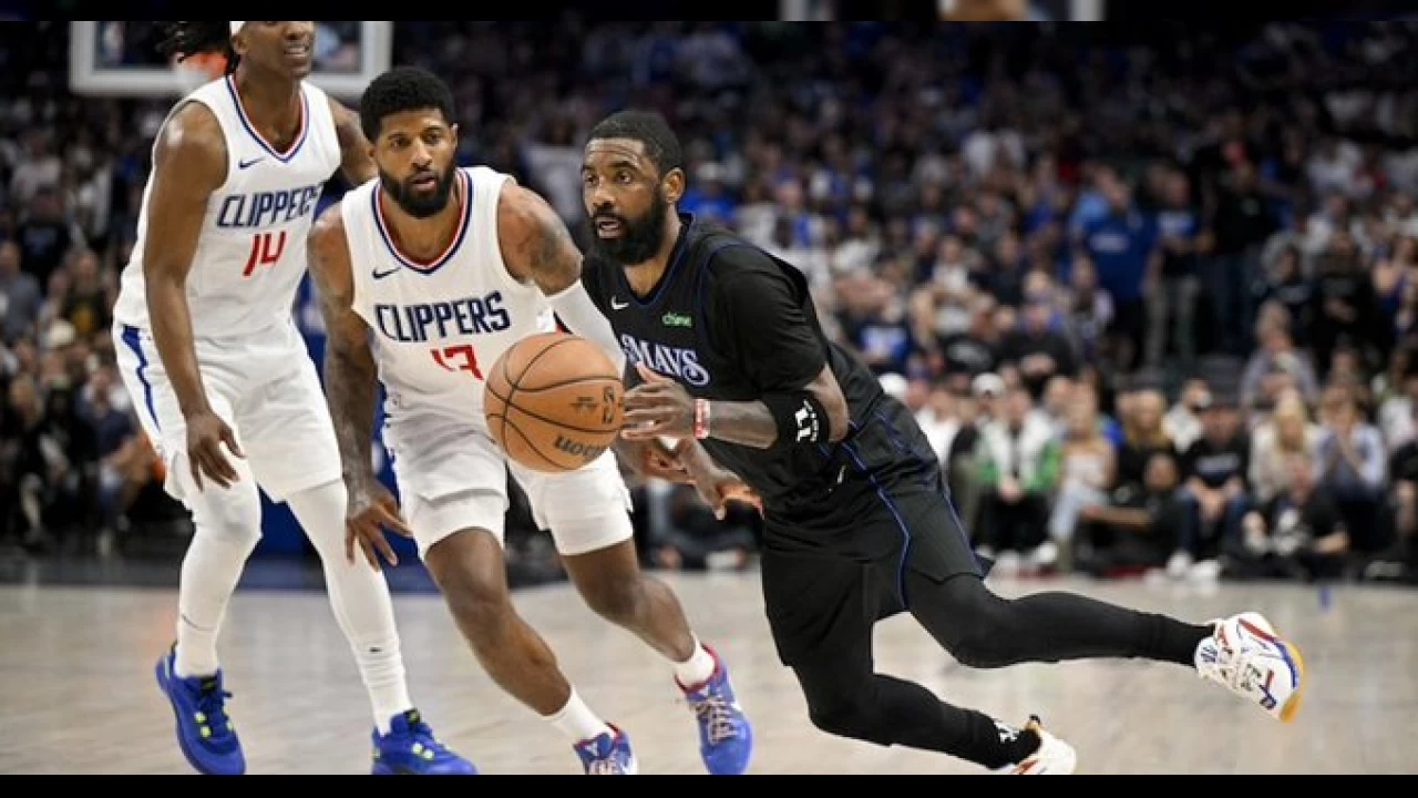 Mavericks, Batı Konferansı yarı finale adını yazdırdı