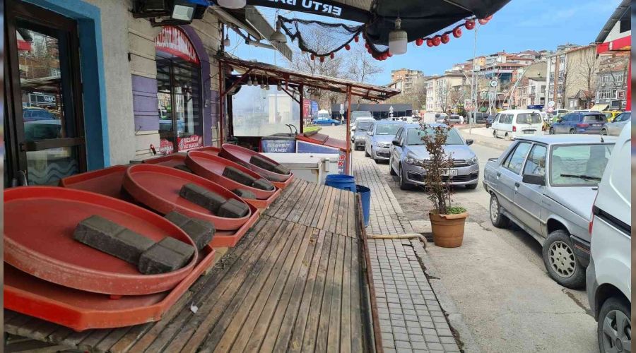 Mayın korkusu balıkçılara kepenk kapattırdı