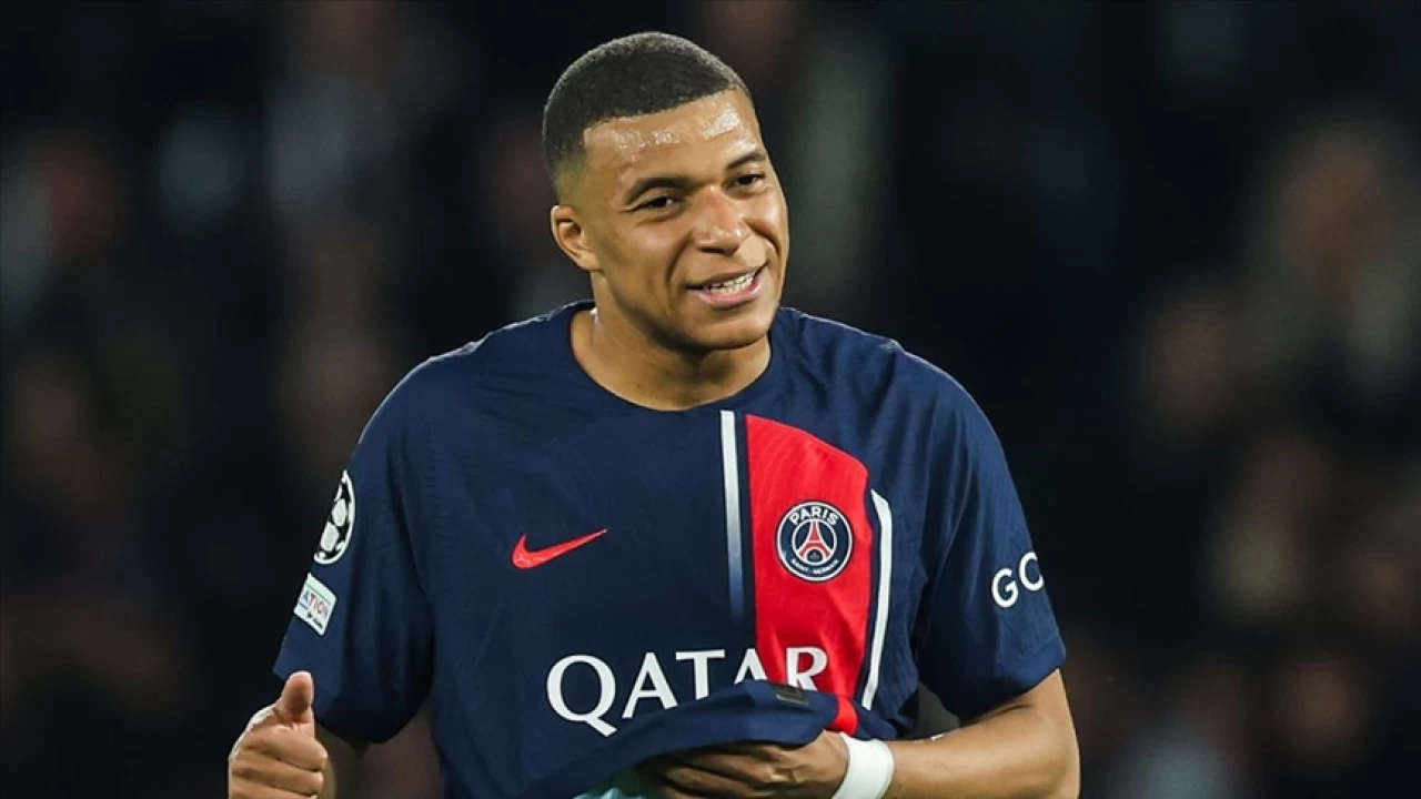 Mbappe ayr�l�k karar�n� a��klad� 