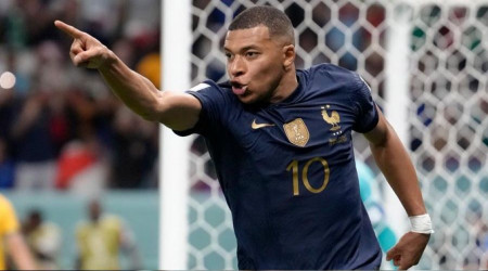 Mbappe'den Zidane tepkisi