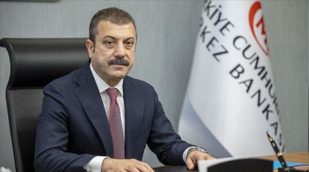 MB'nin yıl sonu enflasyon tahmini yüzde 22,3