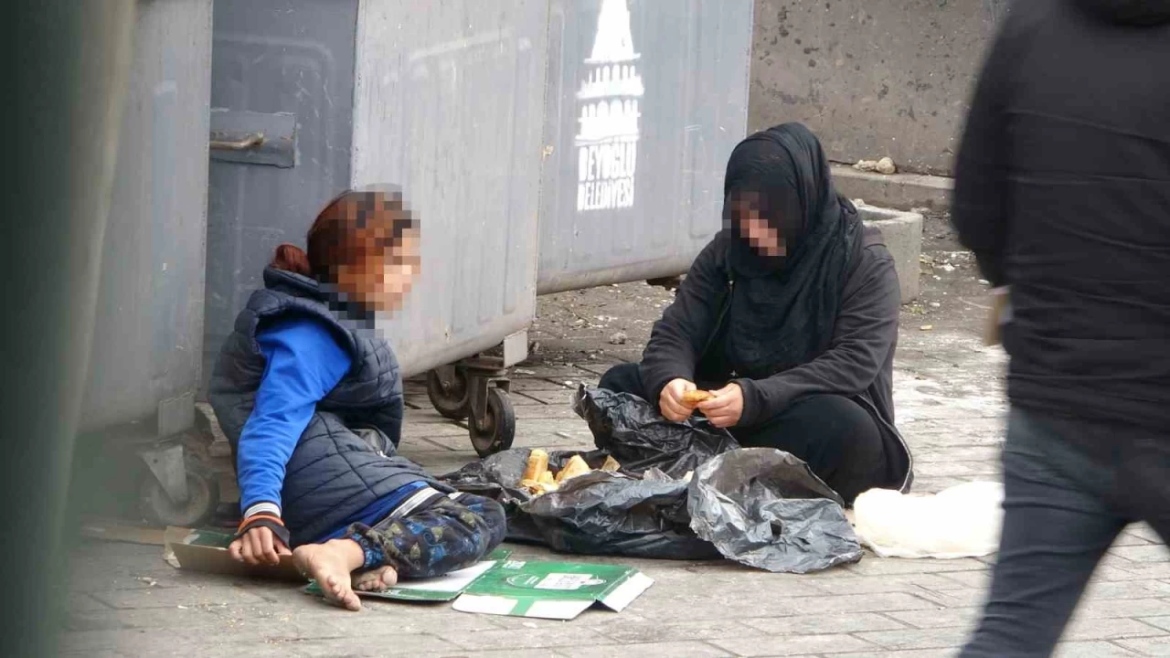 Meğer numara yapıyorlarmış...