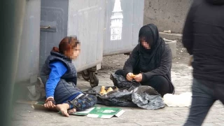 Meğer numara yapıyorlarmış...