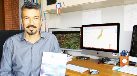 Meğer o kumlar Mısır’dan gelmemiş
