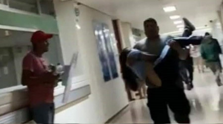 Meksika'da 110 öğrenci uyuşturucudan zehirlendi