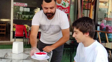 Memleketinin lezzetiyle gen yanda patron oldu
