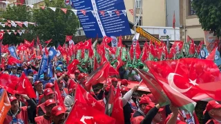 Memur-Sen, 1 May�s'� �orum'da kutlad�