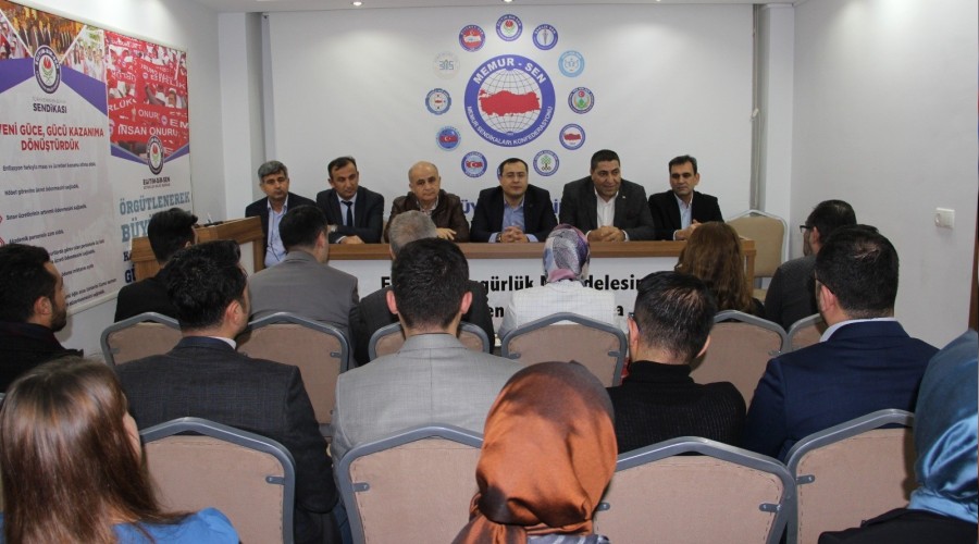 Memursen açlık ve yoksulluk sınırlarını açıkladı