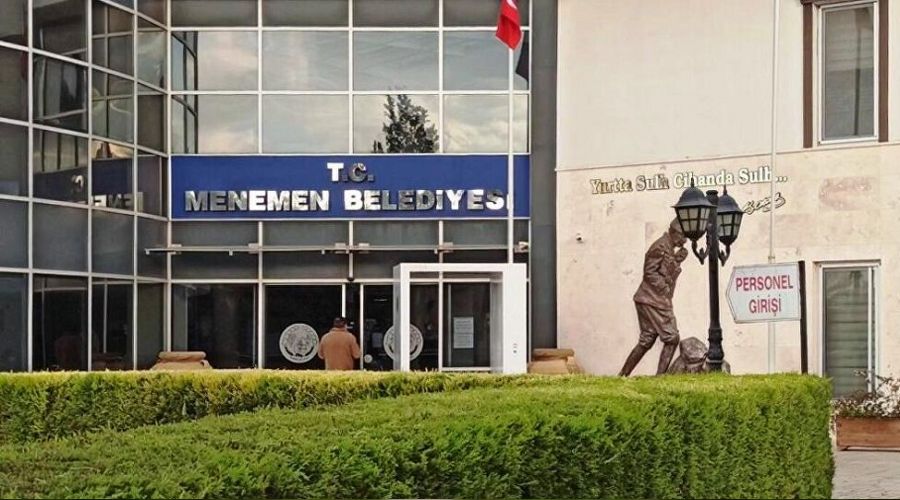 Menemen Belediyesi AKP'ye geçti