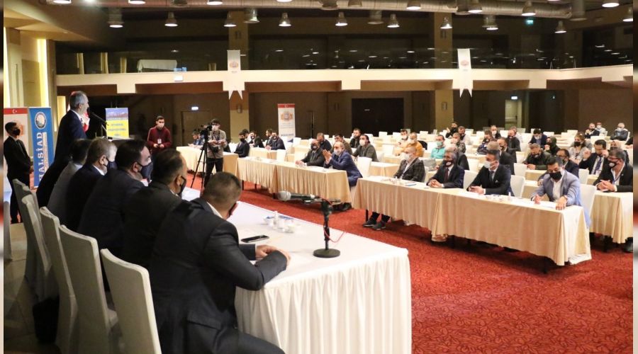 Merdiven alt� hal� y�kay�c�lara dikkat