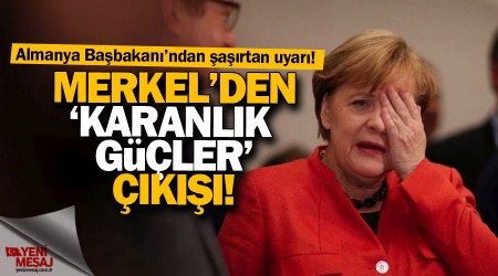 Merkel: Çok işimiz var!