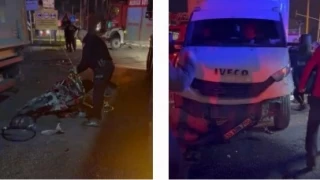 Mersin'de trafik kazası: 1 ölü, 2 yaralı