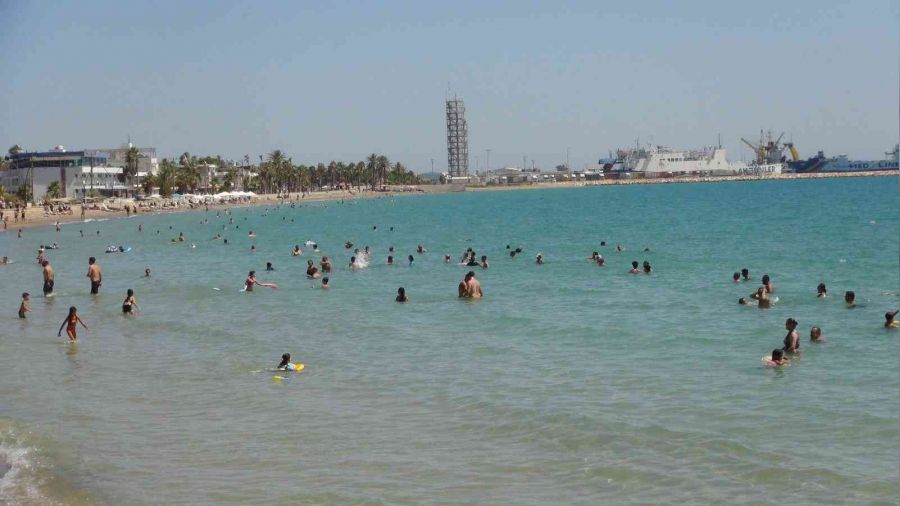 Mersin'e Rus akını; konaklayacak yer kalmadı