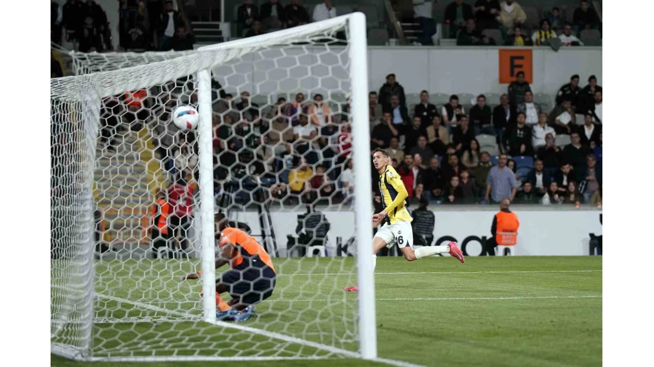 Mert Müldür'den bu sezon 3. gol sevinci