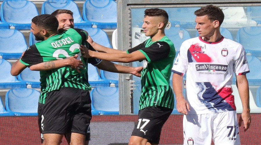 Mert ve Kaanlı Sassuolo Serie A'da yenilgisiz ilerliyor