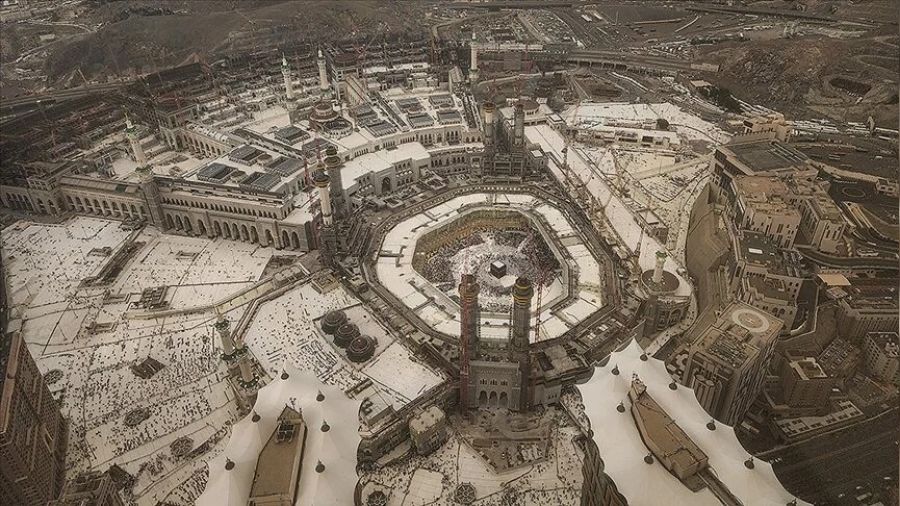 Mescid-i Haram genişletilecek