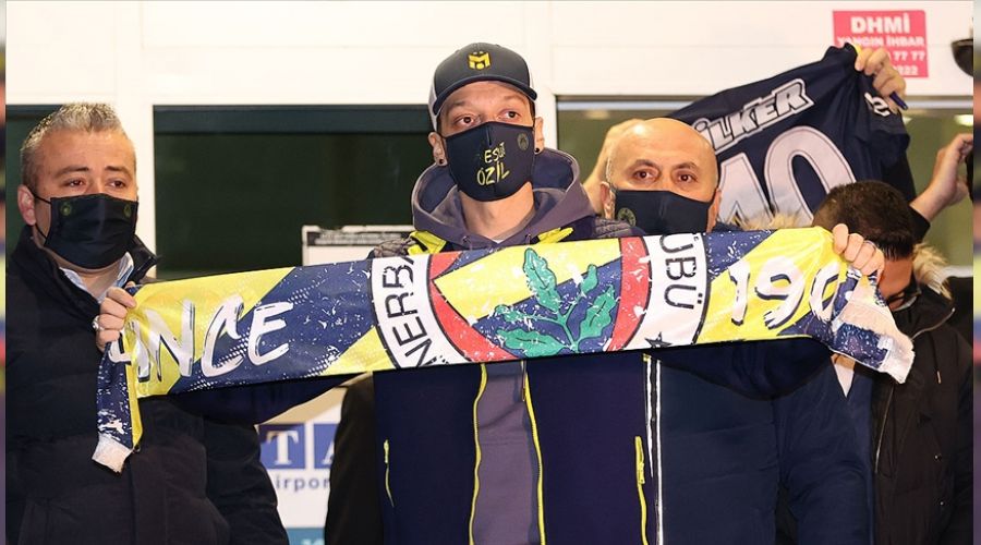 Mesut Özil'e bu sene para yok