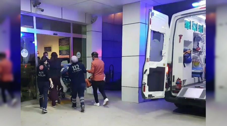 Mete Gazoz'un anneannesi kazada hayat�n� kaybetti