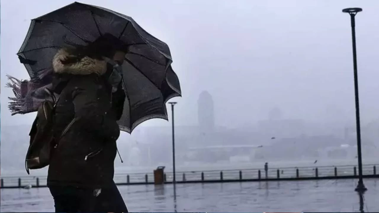 Meteoroloji'den 23 il için sarı kodlu alarm verildi