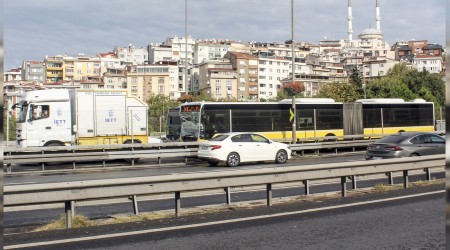 Metrobslere 'Erken Uyar Sistemi' taklacak 