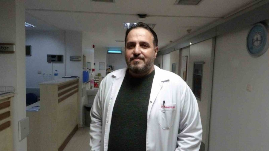 Mevsimin ilk KKKA vakas� G�m��hane'de ya�and�