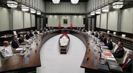 MGK'dan Kerkük, Karabağ ve Kıbrıs mesajları