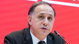 MHK Ba�kan� Ferhat G�ndo�du, g�revinden istifa etti
