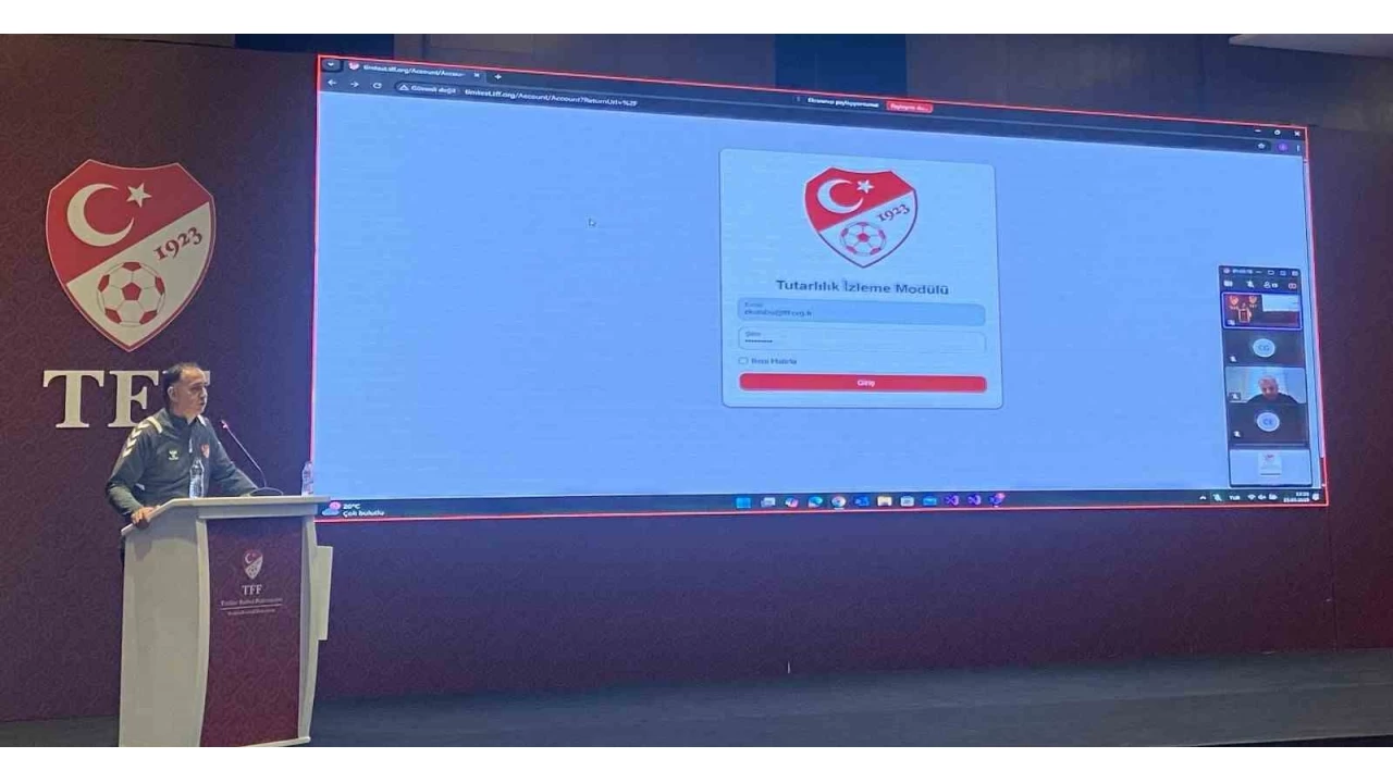 MHK, Tutarlılık İzleme Modülü'nü hayata geçirecek