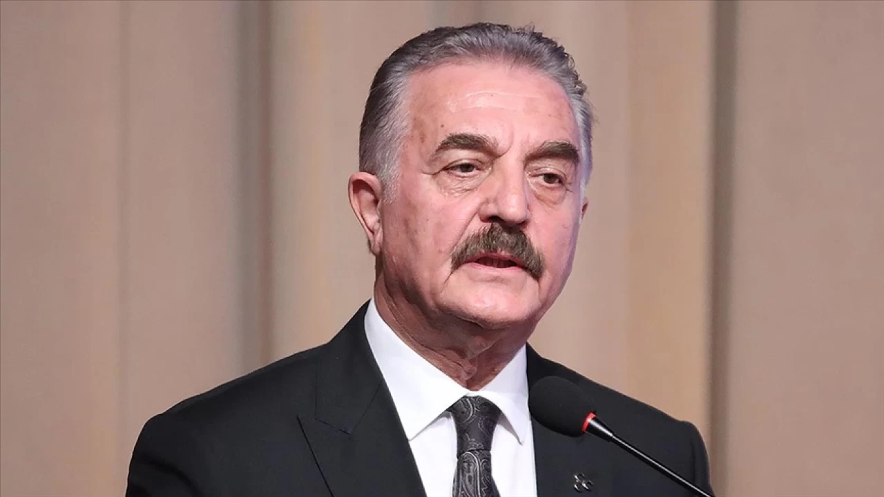 MHP Genel Sekreteri Büyükataman'dan, İYİ Parti Genel Başkanı Dervişoğlu'na tepki