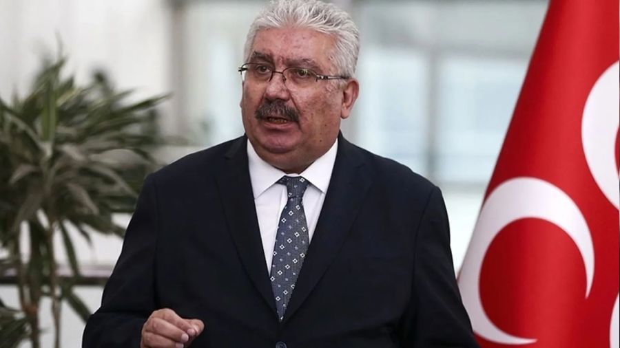 MHP, teşkilatlarına 'mitinge katılım genelgesi' gönderdi