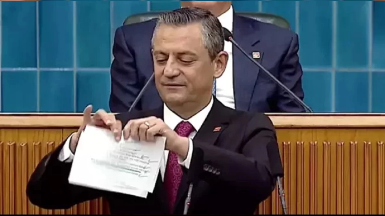 MHP'den Bah�eli'nin s�zlerini y�rtan �zg�r �zel'e tepki