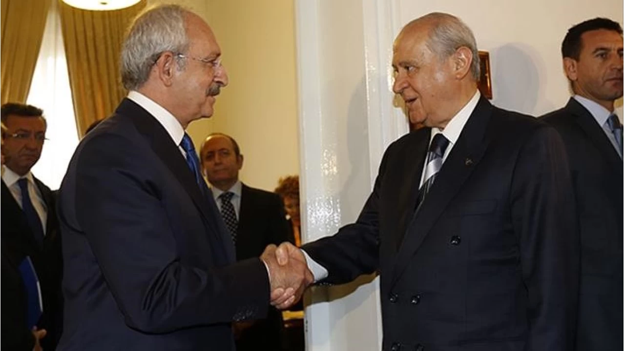 MHP'den K�l��daro�lu hamlesi