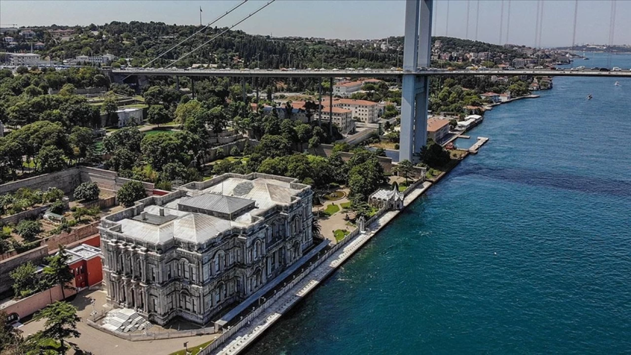 Milli Saraylar'ın tarihi bahçeleri uzun yaz akşamlarına açılıyor