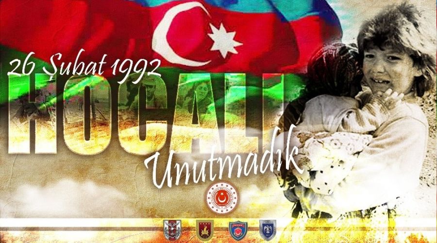 Milli Savunma Bakanl���'ndan 'Hocal� Katliam�' payla��m�