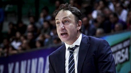 Milli takımın yeni başantrenörü açıklandı