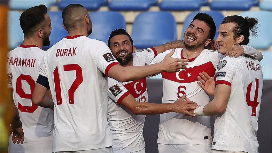 Milliler bir basamak yükseldi