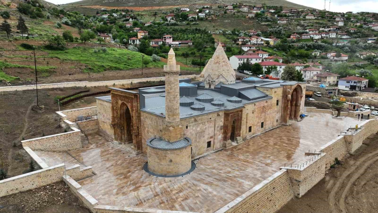 M�s�r piramitlerindeki gizem Sivas'ta da ortaya ��kt�