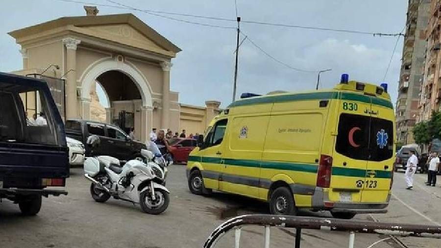 Mısır'da İsrailli turist grubuna yönelik saldırıda 3 kişi öldü