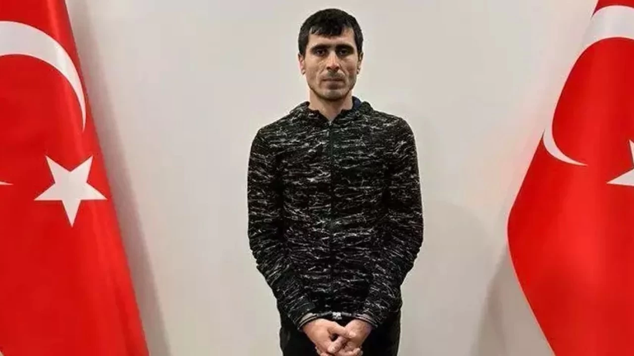 MİT'in yakaladığı PKK/KCK'nın sözde sorumlularından Serhat Bal tutuklandı
