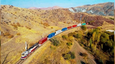 Modern ipek yolunda Türkiye stratejik önemde