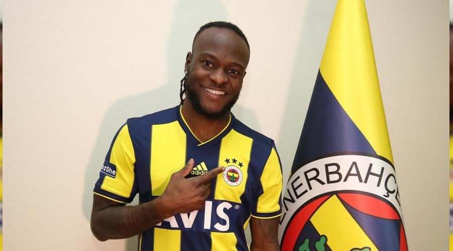 Moses Fenerbahe'ye kalyor