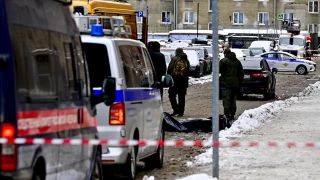 Moskova’daki suikastla bağlantılı 1 kişiye gözaltı