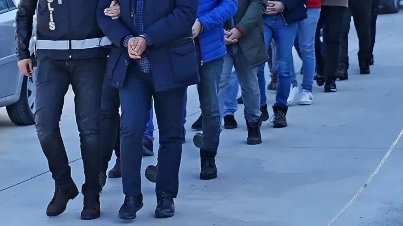 MOSSAD'a bilgi sattığı tespit edilen 7 kişi gözaltına aldı