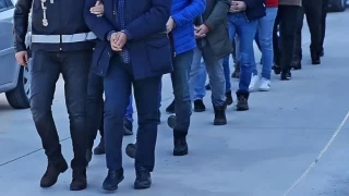 MOSSAD'a bilgi sattığı tespit edilen 7 kişi gözaltına aldı