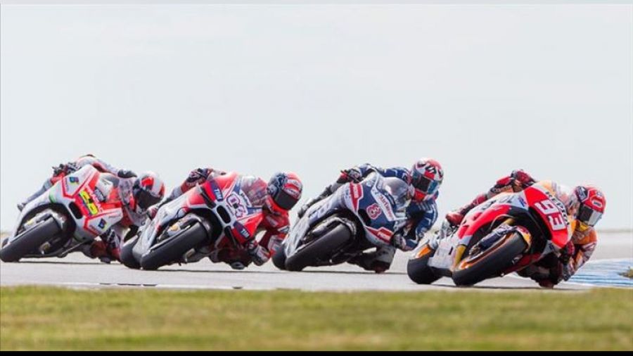 MotoGP'de sıradaki durak Avustralya