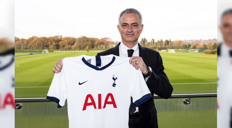 Mourinho, Tottenham ile dönüyor