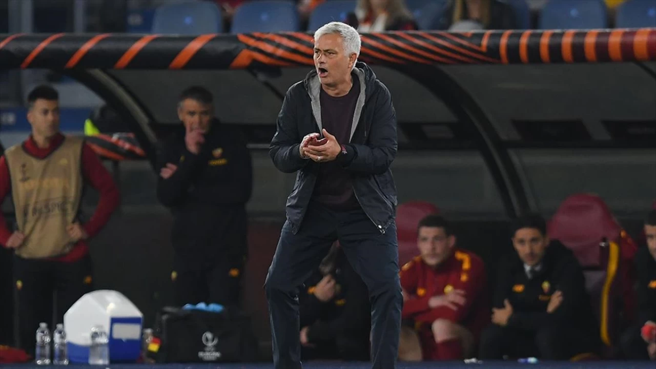 Mourinho'ya Arabistan'dan ilgi