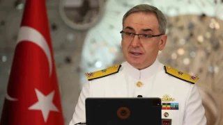 MSB Bakanlık Sözcüsü Tuğamiral Aktürk: "2 PKK'lı terörist teslim oldu"