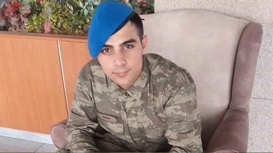 MSB: 'Zeytin Dalı Harekat bölgesinde 1 asker şehit oldu'